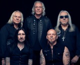 Uriah Heep u Zagrebu za 50 godina karijere