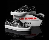 Vans x Led Zeppelin: Legende uvijek idu s legendama!