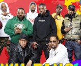 Legendarna hip-hop grupa Wu-Tang Clan u susjedstvu