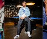 Dominik Livaković u kampanji za adidas Club Originals