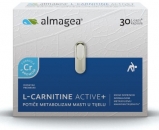 CroModa vam poklanja dodatke prehrani Almagea L-CARNITINE ACTIVE+