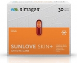 Almagea i CroModa poklanjaju vam (3x) SUNLOVE SKIN+ dodatak prehrani