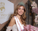Ovo je Anđelina Nosić, nova Miss Zagreba