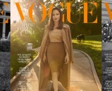 Angelina Jolie u proljetnom izdanju za Vogue