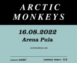 Arctic Monkeys u kolovozu 2022. u pulskoj Areni