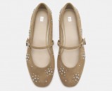 Balerinke sa zakovicama su hit proljeća, evo gdje ih kupiti