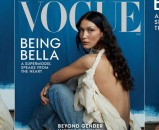 Bella Hadid krasi travanjsku naslovnicu Voguea