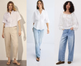 10 bijelih bluza za ljeto koje izgledaju vrlo luksuzno