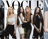 Djevojke iz Blackpinka na naslovnici korejskog Voguea