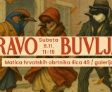 Peto izdanje Bravo buvljaka u subotu u Ilici 49
