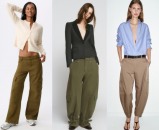 10 modernih cargo hlača za svakodnevne proljetne kombinacije