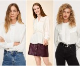 10 chic bijelih bluza koje vrijede svake kune