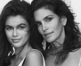 Cindy Crawford i Kaia Gerber snimile zajedničku kampanju