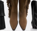 Kaubojske čizme s resicama su hit sezone, ovo su top modeli