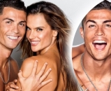 (Pre)vrući GQ: Alessandra u toplesu, Ronaldo u crvenim gaćicama