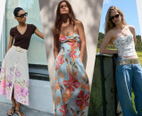 10 chic komada s cvjetnim uzorkom koji su stvoreni za ljeto