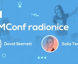 Još samo 9 karata za DAMconf radionice