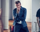 FOTO + VIDEO: Svi žele biti odjeveni kao David Beckham