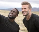 'Nevjerojatno su zgodni': David Beckham i Kevin Hart opet za H&M