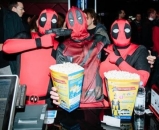 Marvelov superjunak Deadpool oduševio Zagrepčane