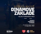 Dinamova zaklada najavljuje veliki koncert u Lisinskom