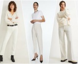 10 sjajnih bijelih hlača koje će podići svaki jesenski outfit