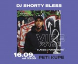 Hip hop majstor Shorty Bless u Petom kupeu