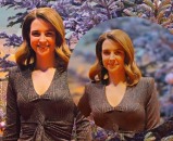 Doris Pinčić blista u savršenoj haljini hrvatskog brenda