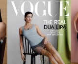 Dua Lipa krasi ljetni dvobroj američkog Voguea
