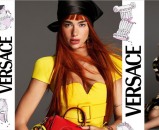 Dua Lipa i Versace najavljuju jesen punu boja