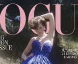 Emma Corrin ukrala naslovnicu Voguea