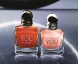Emporio Armani donosi dvije nove mirisne bočice pune ljubavi