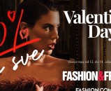 Fashion&Friends za Valentinovo daruje 20% popusta na sve