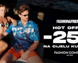 Modni tjedan za pamćenje – 25% popusta na cijelu kopovinu