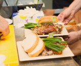 Uživanje u otočkoj gastronomiji u Baški na Krku