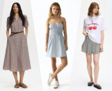 10 komada s gingham printom koji unose retro šarm u ljetnu garderobu
