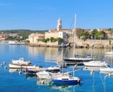 Grad Krk vrijedi posjetiti u proljeće, evo zašto