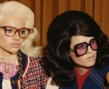 Gucci nadahnut glamurom 1970-ih, retro naočale su totalni 'must'