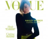 Hailey Bieber u Pradi zasjala na naslovnici Voguea