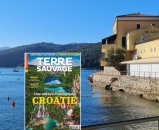 Terre Sauvage na čak 100 stranica hvali Hrvatsku