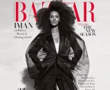 Udovica Davida Bowieja krasi novi Harper's Bazaar