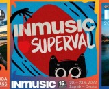 Superval bendovi osvježavaju INmusic festival #15