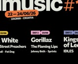 INmusic #18 objavio dnevni raspored izvođača