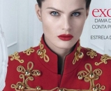 Isabeli Fontana u Dolce & Gabbani za brazilski Vogue