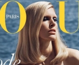 Iselin Steiro na naslovnici ljetnog izdanja pariškog Voguea