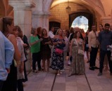 Obnovljena palača Sponza ugostila izložbu Iza zidina