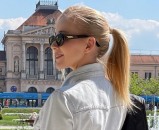 Jelena Rozga u šuzama od 5.000 kuna prošetala Zagrebom