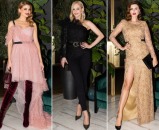 15 glamuroznih stylinga: Što poznate Hrvatice nose u prosincu?