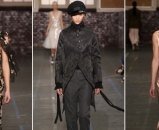 #PFW Muževna ženstvenost: John Galliano za jesen 2016.