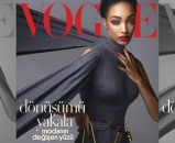 Jourdan Dunn u prekrasnoj Fendi haljini za Vogue